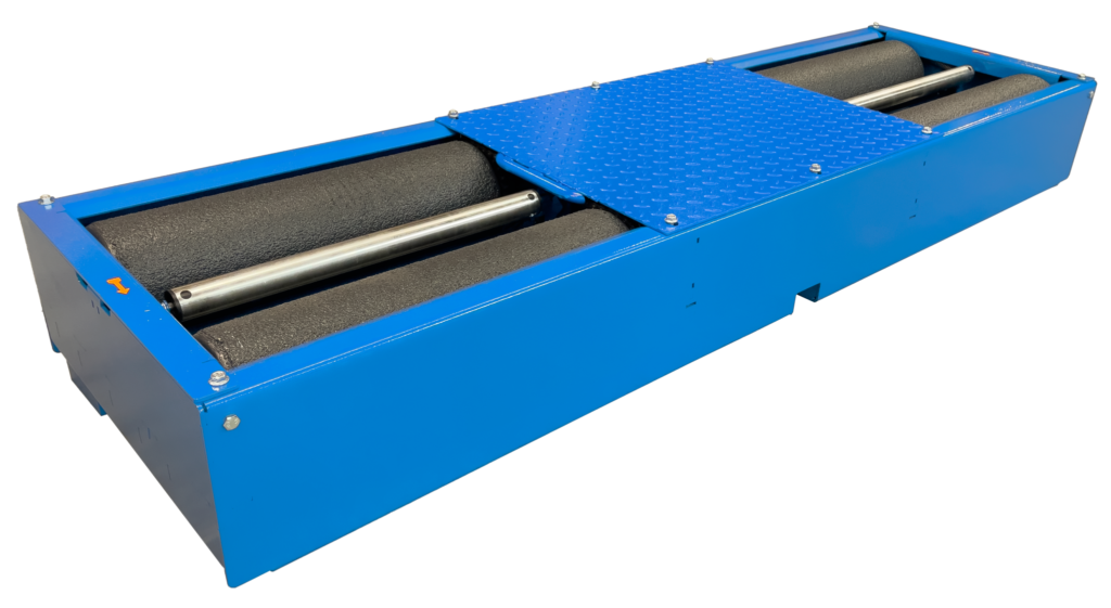 Blue FRL brake gauge