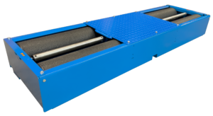 Light Vehicles Brake Tester FRL