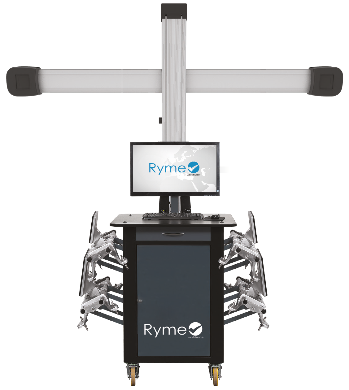 Alineador de direcciones Megaline 1 Alineador-direcciones-Megaline-3500-Ryme-Worldwide