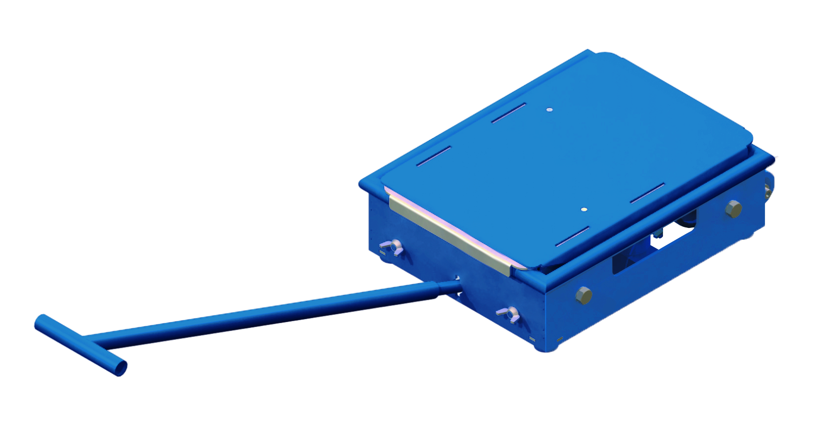 Speedometer VTC-05 2 trolley-velocimeter-VTC-O5-ryme