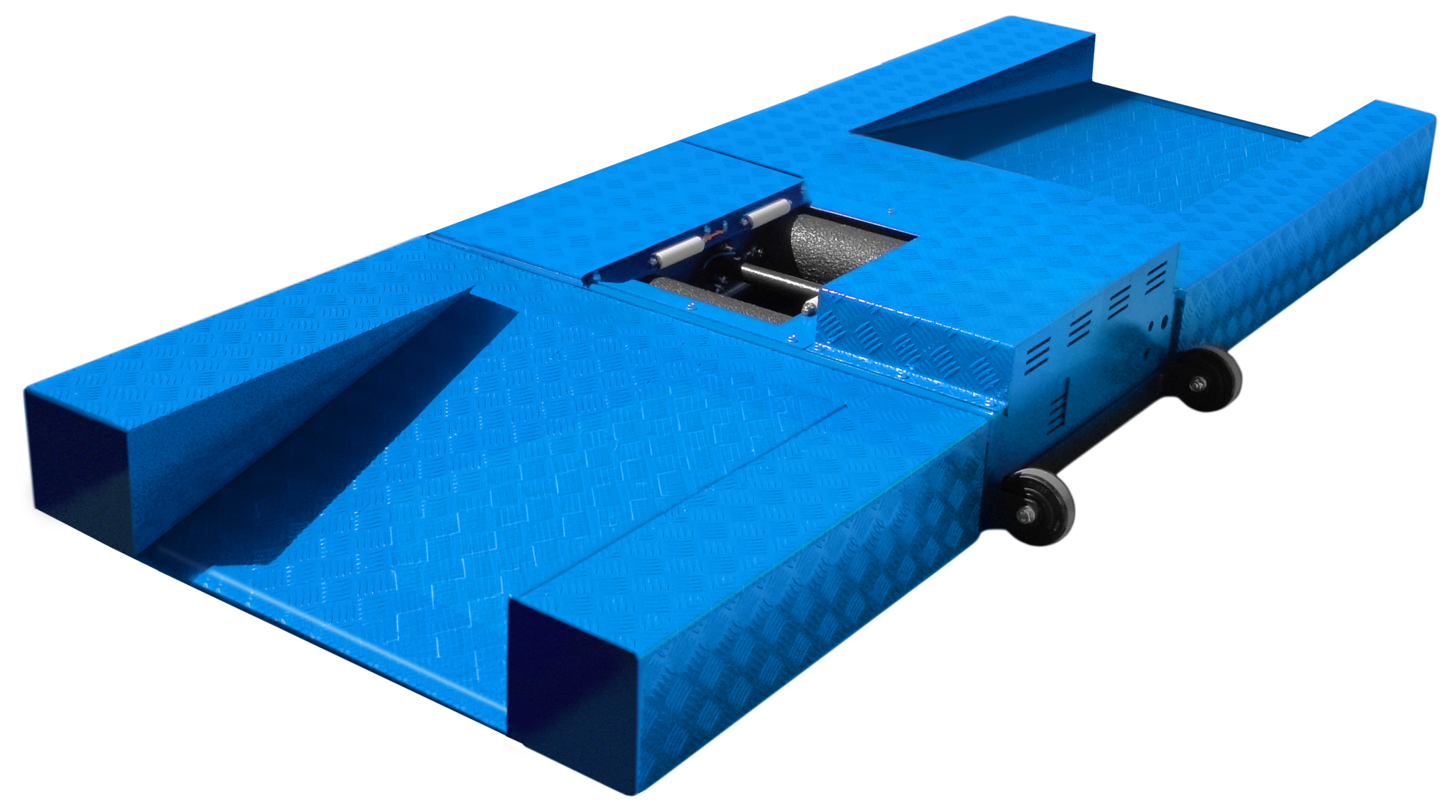 Motorbike Brake Tester FRM II (portable) 1 Portable_motorcycle_brake_tester_FRM-II_ryme_worldwide