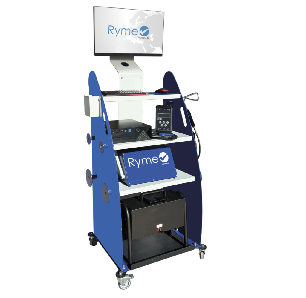 Gas-analyzer+opacimeter-RY-4000AGH