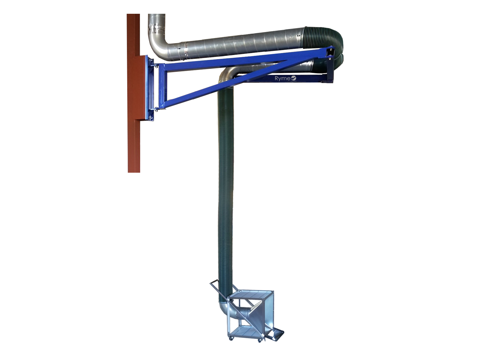 Extraction-equipment-articulated-extraction-arm-Ryme-Worldwide