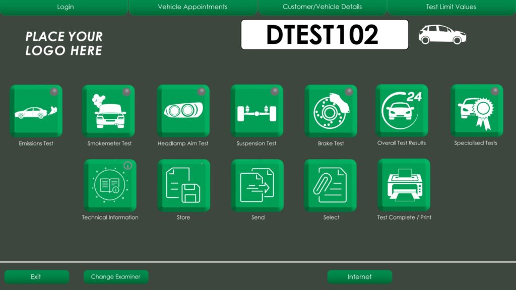 3. Possibility of varying the chromatic range