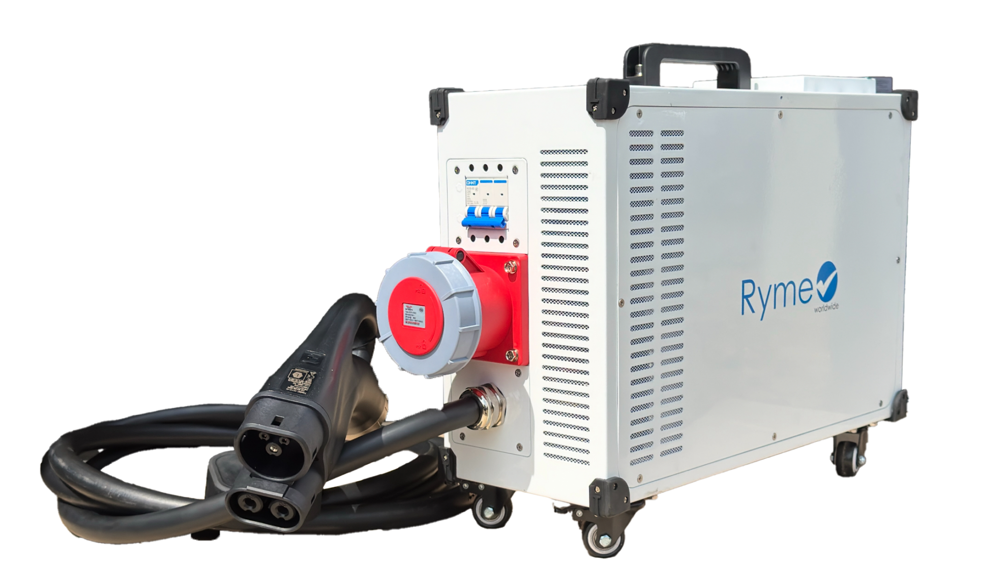 Ryme - 40kW EV Charger